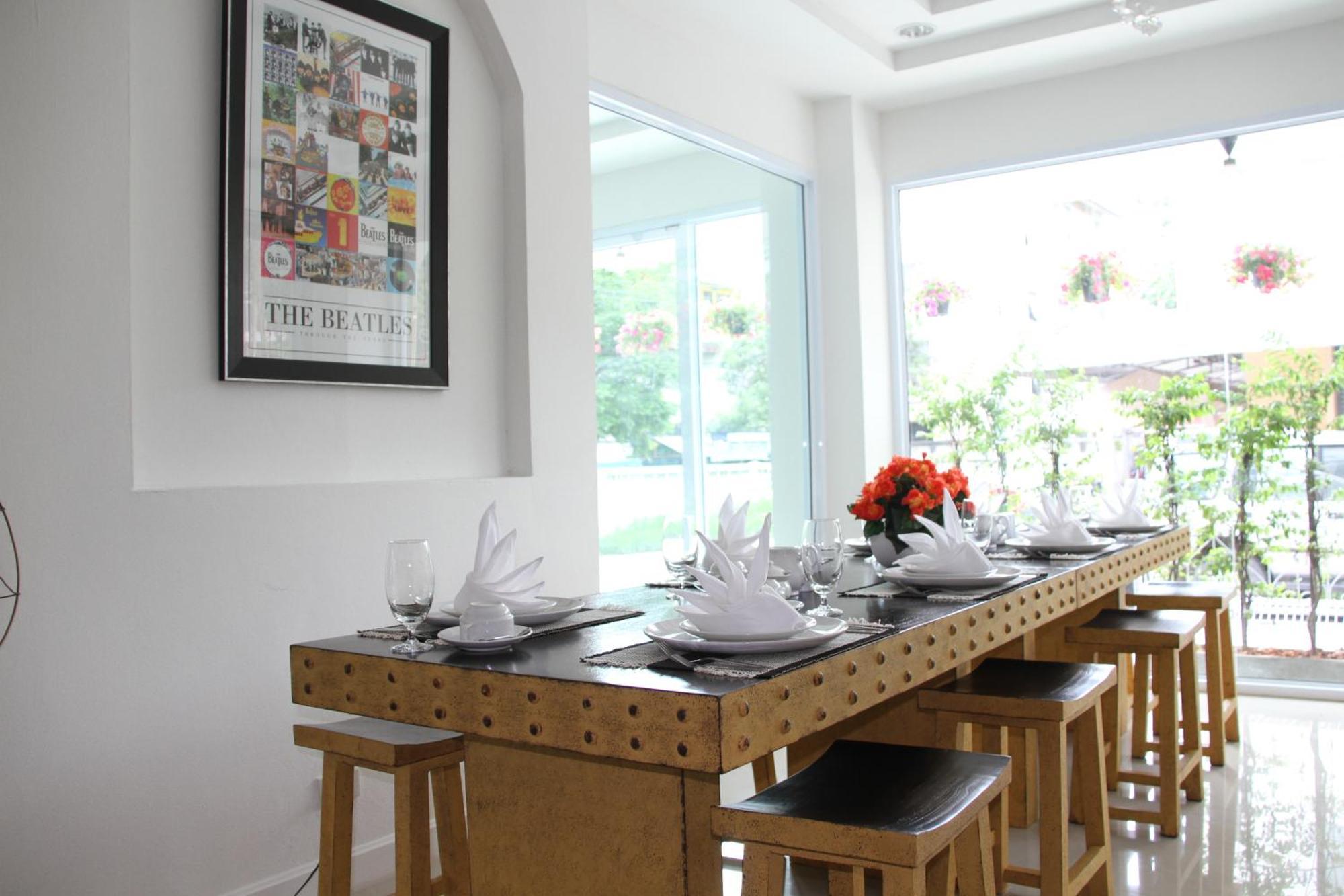 Hotel Jasmine Chiangmai Boutique