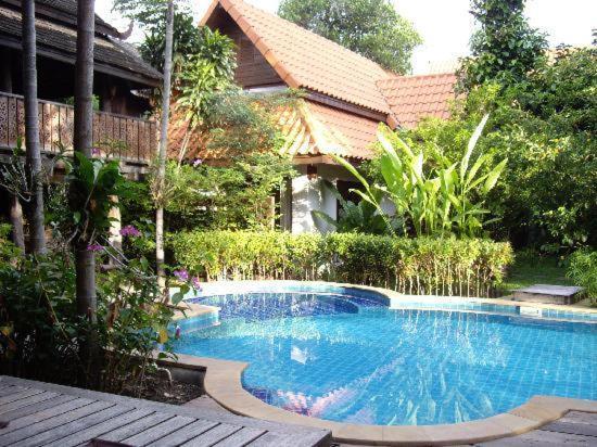 Bed & Breakfast Baan Orapin