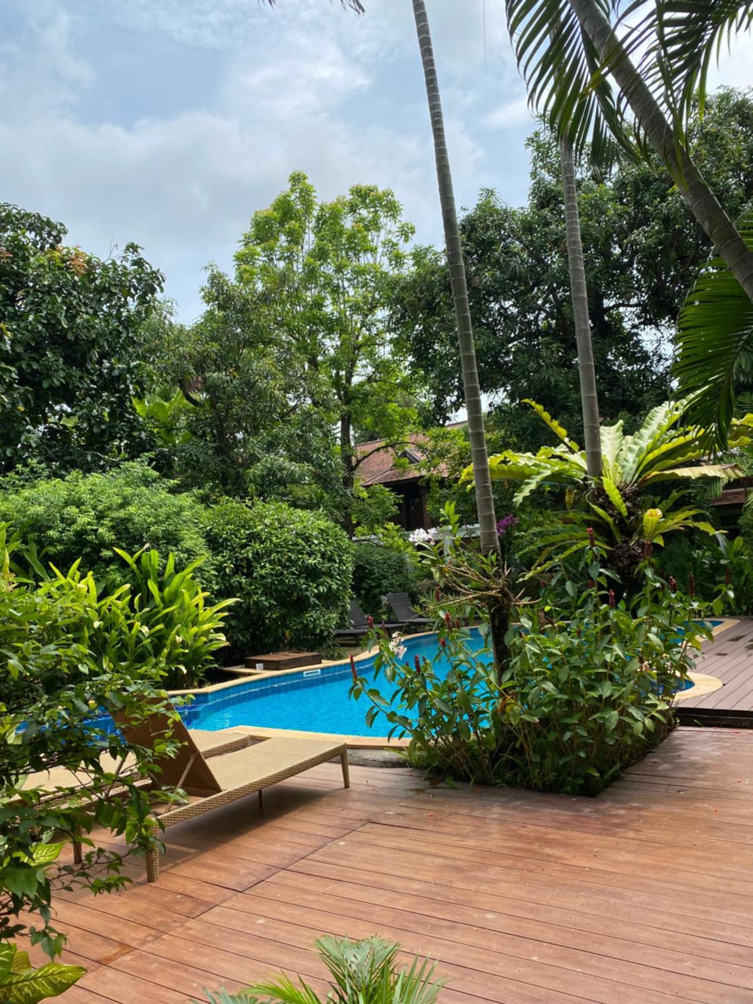 Baan Orapin Chiang Mai