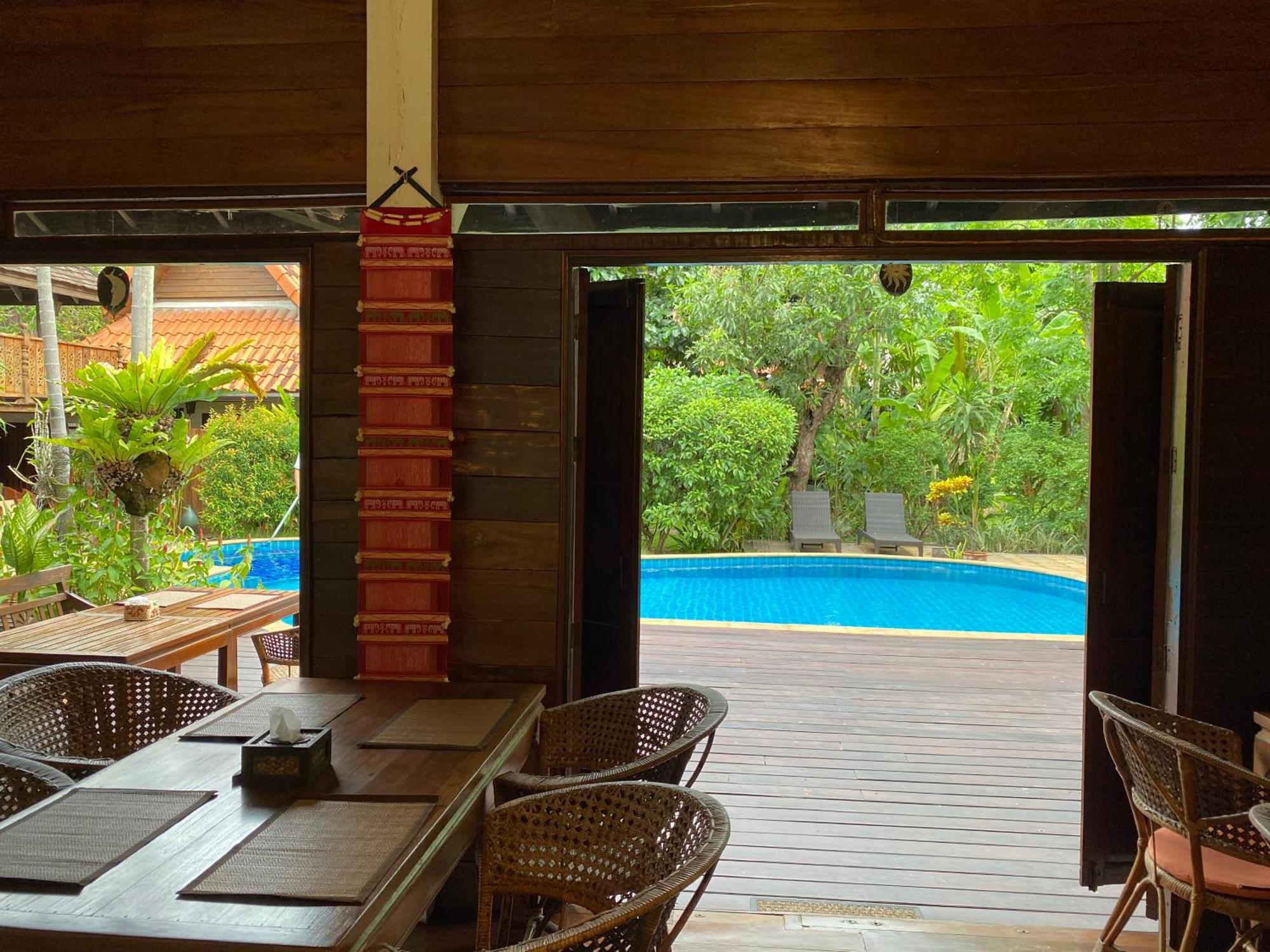 Bed & Breakfast Baan Orapin