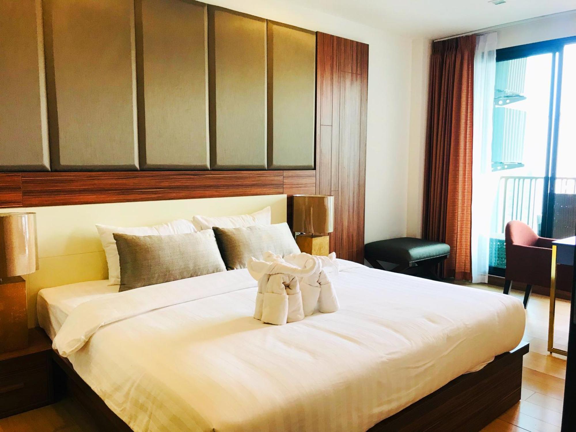 Apartment The Astra Chiang Mai