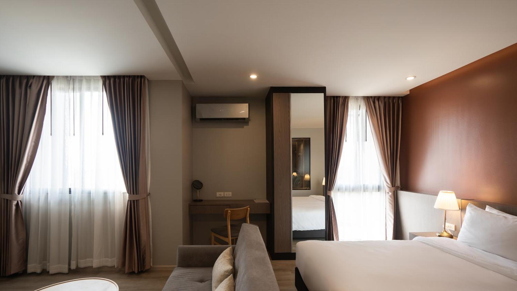 Hotel The Rise Hotel, - Sha Extra 4*