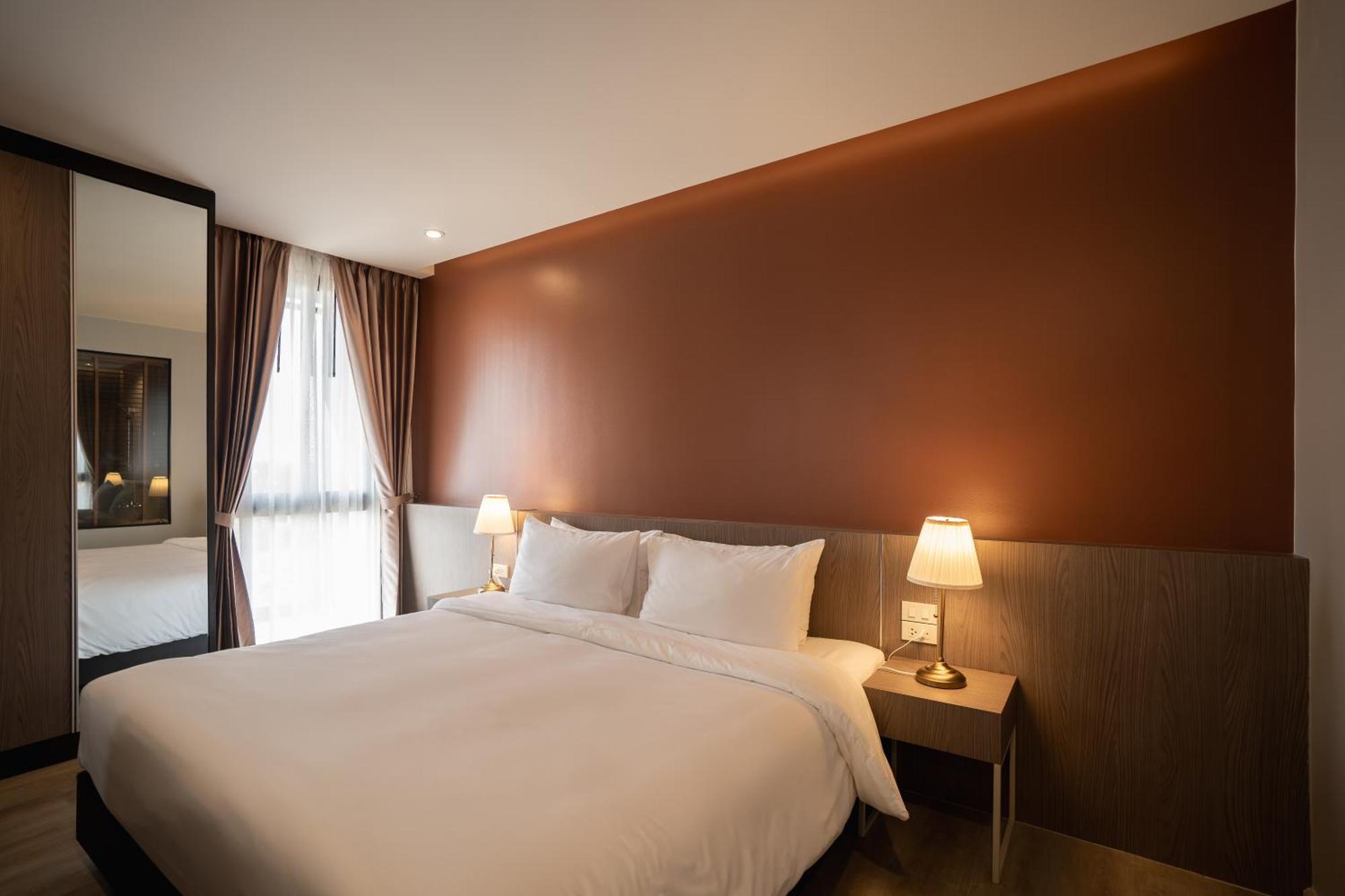 The Rise Hotel, - Sha Extra