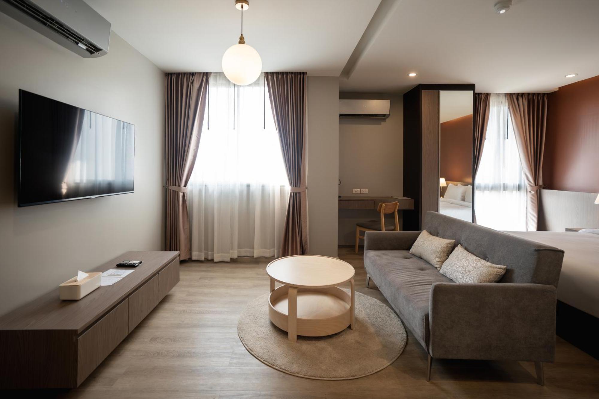 Hotel The Rise Hotel, - Sha Extra 4*