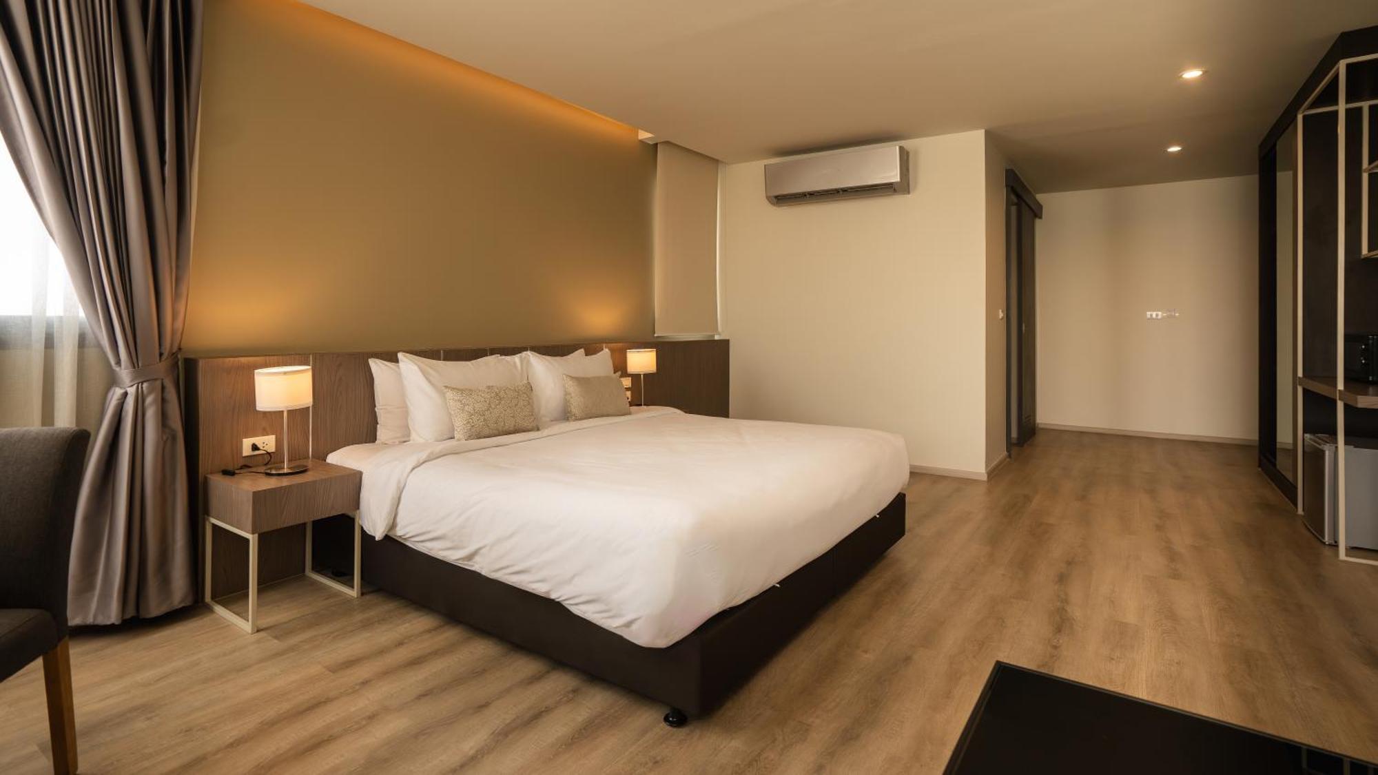 The Rise Hotel, - Sha Extra Chiang Mai