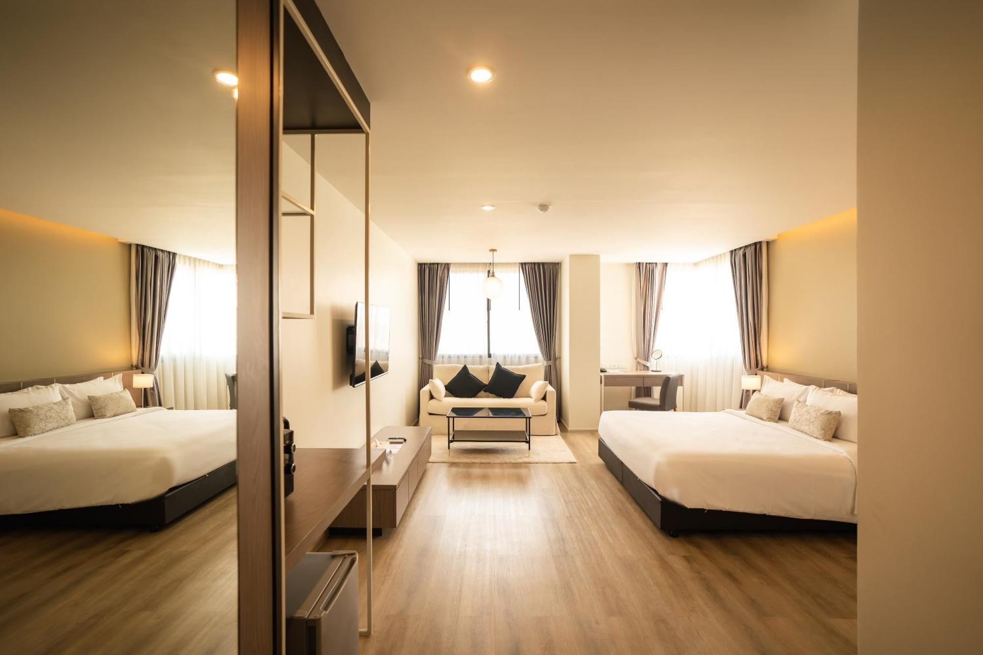 Hotel The Rise Hotel, - Sha Extra Chiang Mai