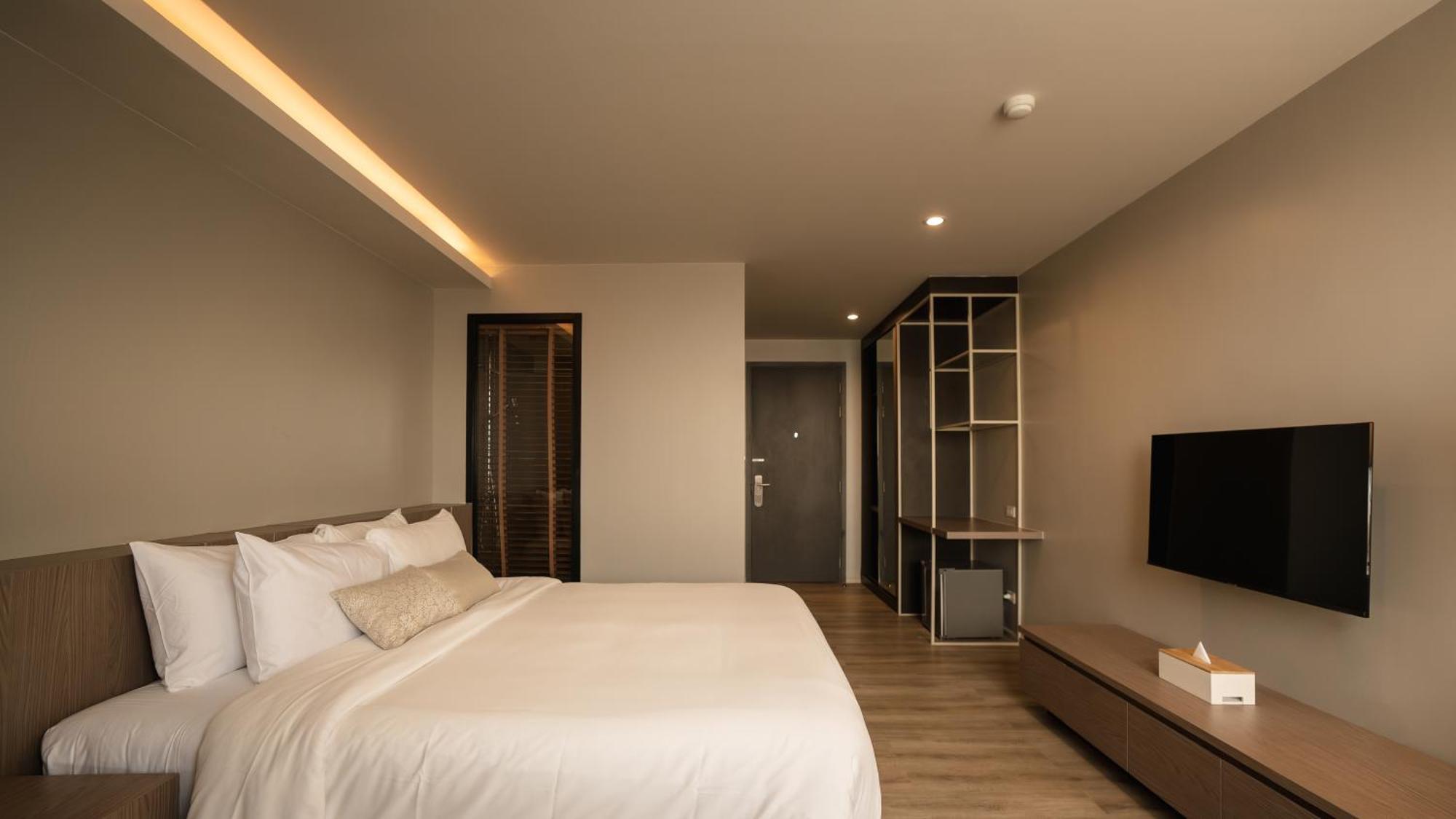 Hotel The Rise Hotel, - Sha Extra 4*