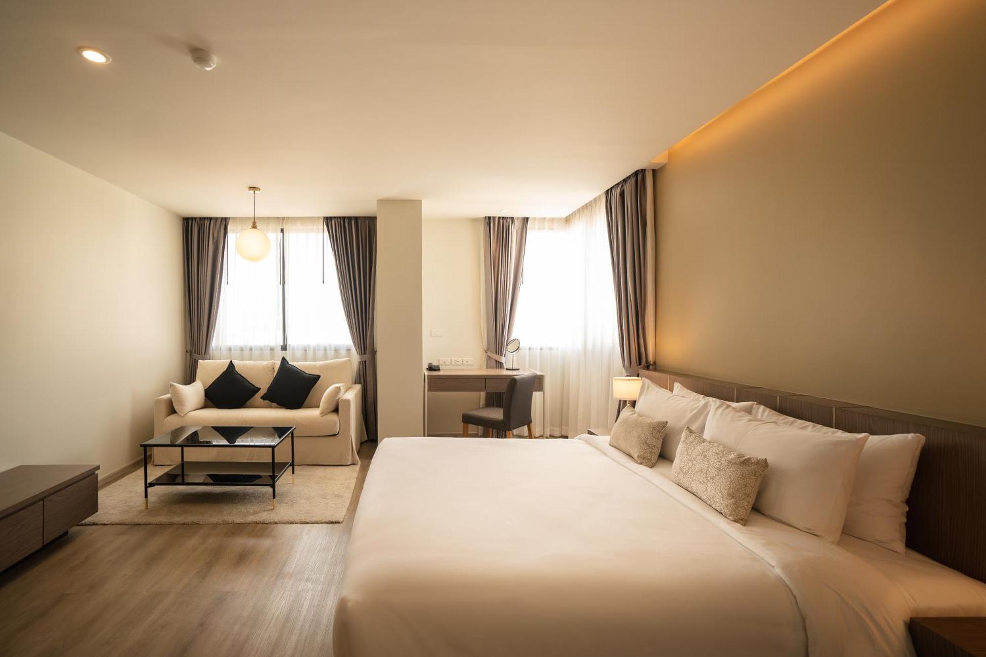 Hotel The Rise Hotel, - Sha Extra 4*