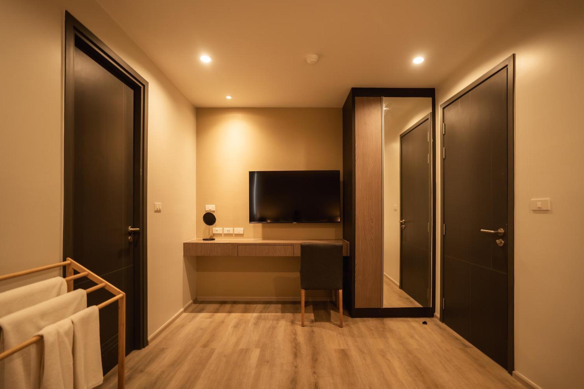 Hotel The Rise Hotel, - Sha Extra Chiang Mai