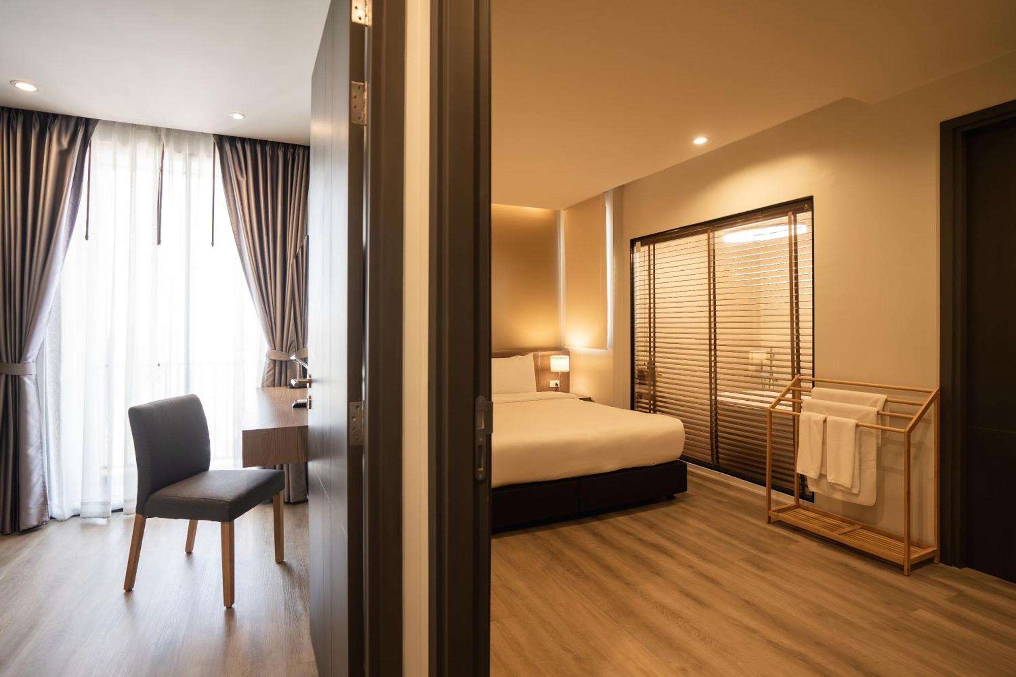 The Rise Hotel, - Sha Extra Chiang Mai