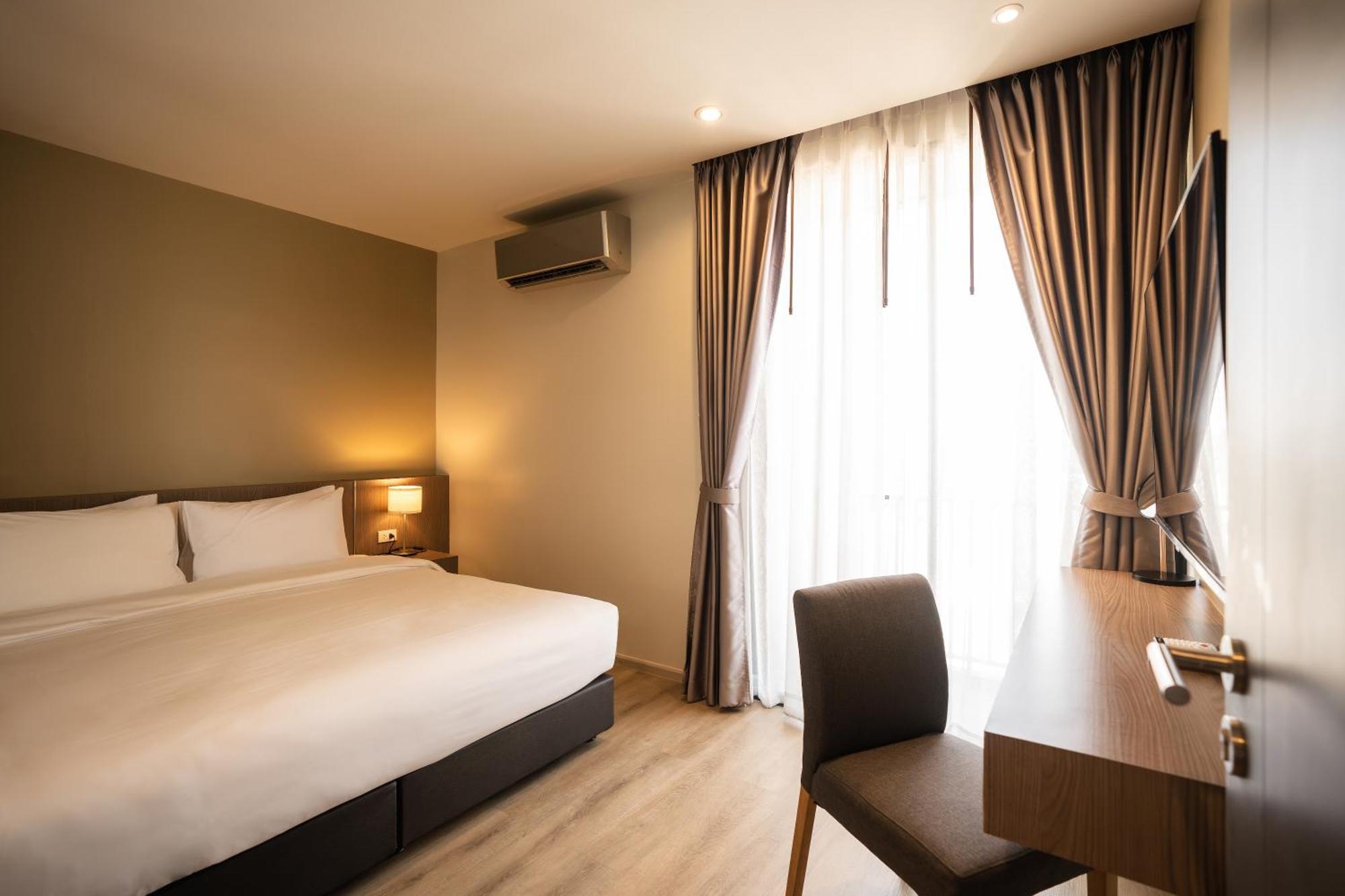 Hotel The Rise Hotel, - Sha Extra Chiang Mai