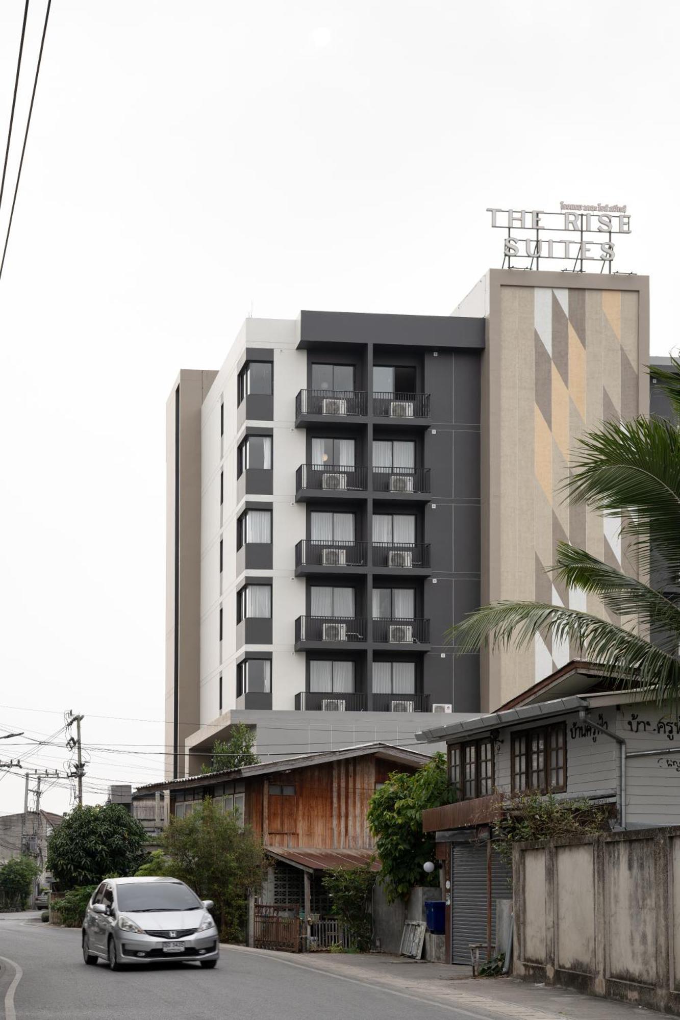 The Rise Hotel, - Sha Extra Chiang Mai