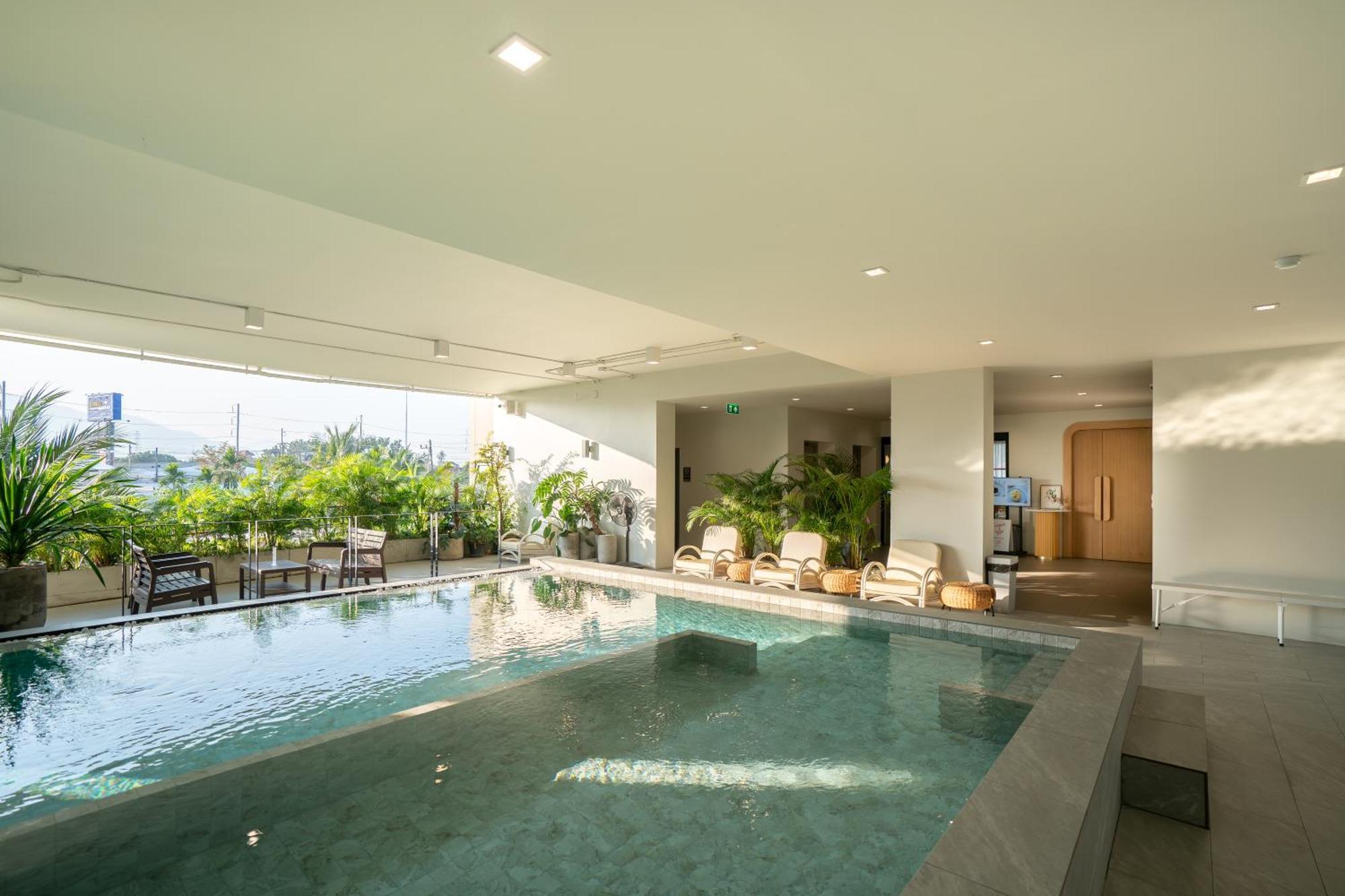 Hotel The Rise Hotel, - Sha Extra Chiang Mai