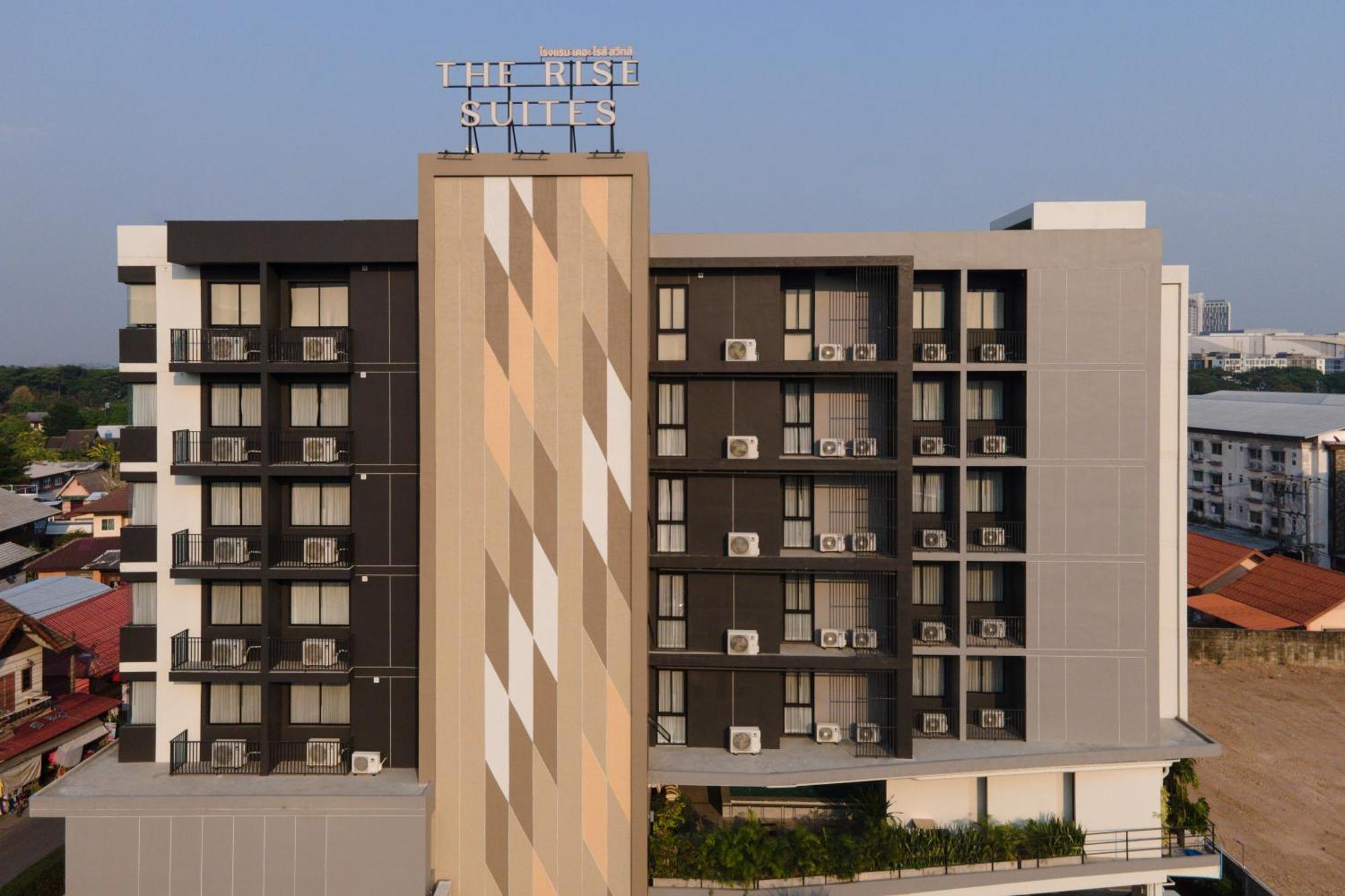 The Rise Hotel, - Sha Extra