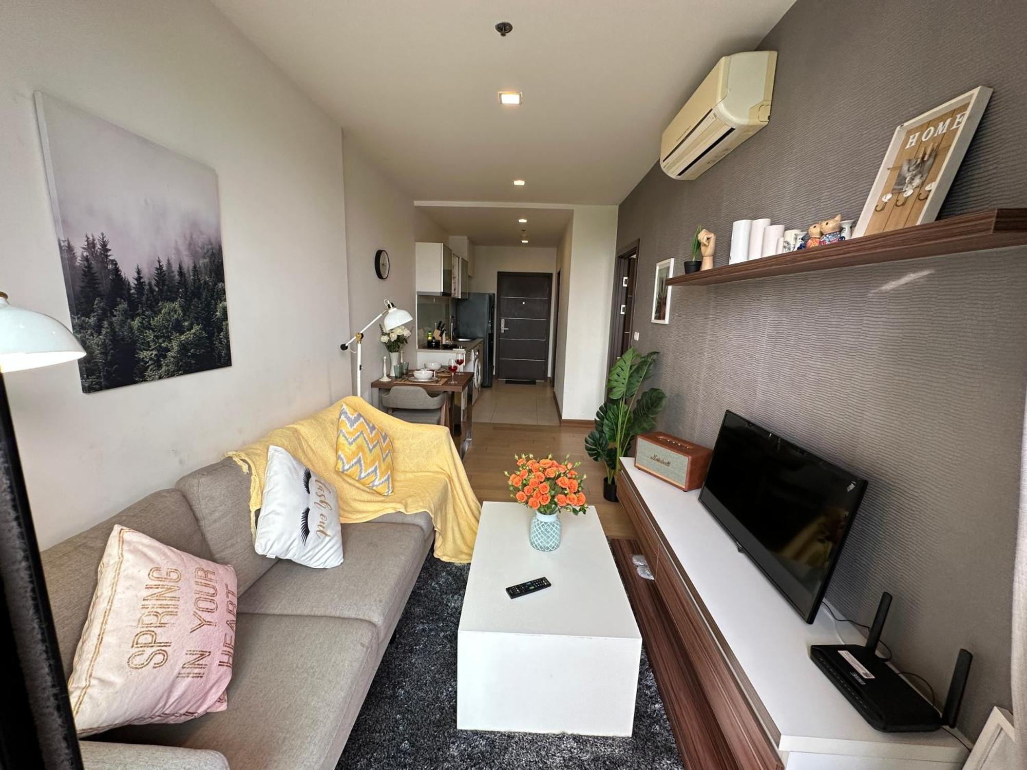 Appartement The Astra Chiang Mai