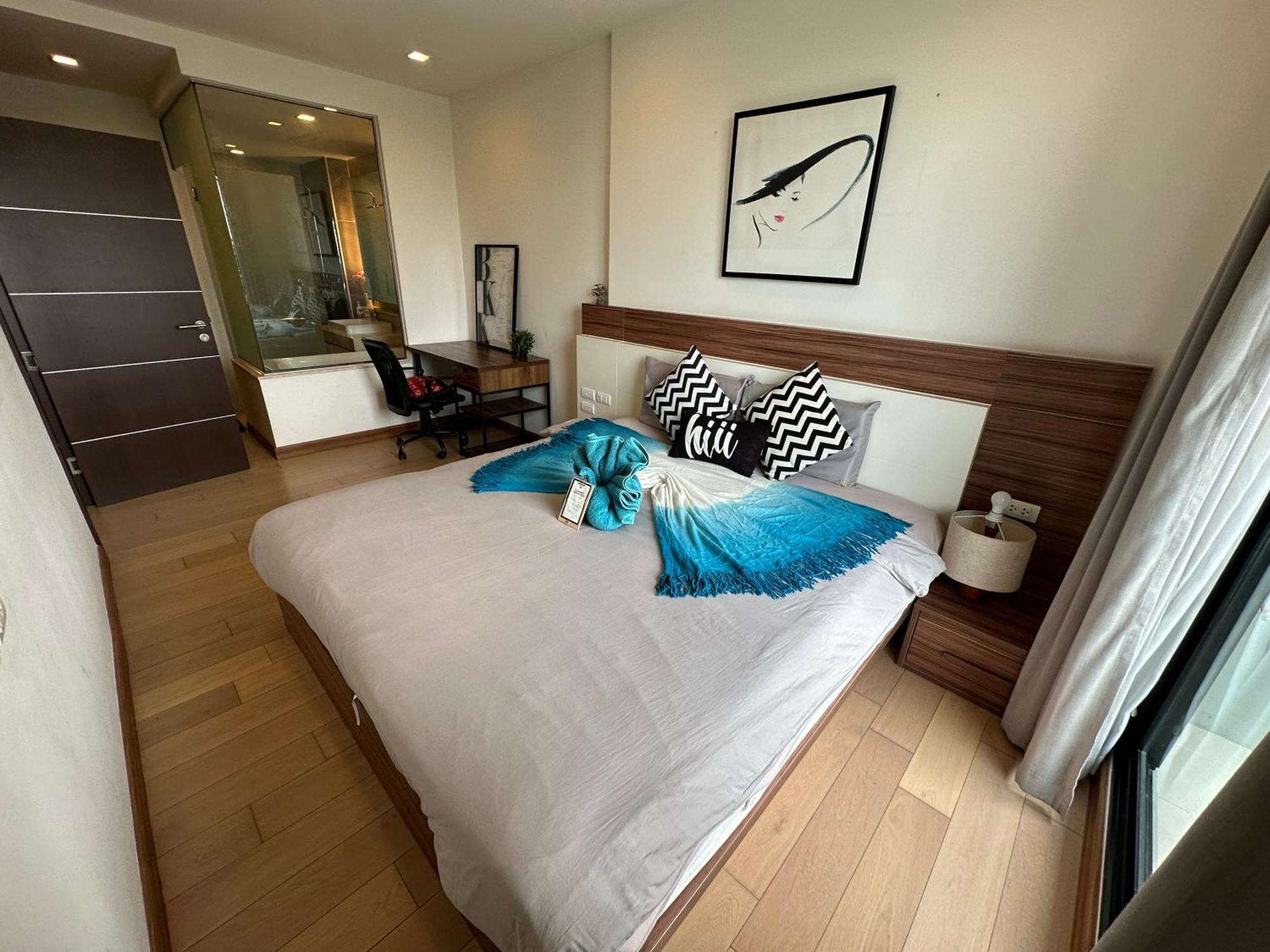 Appartement The Astra Chiang Mai