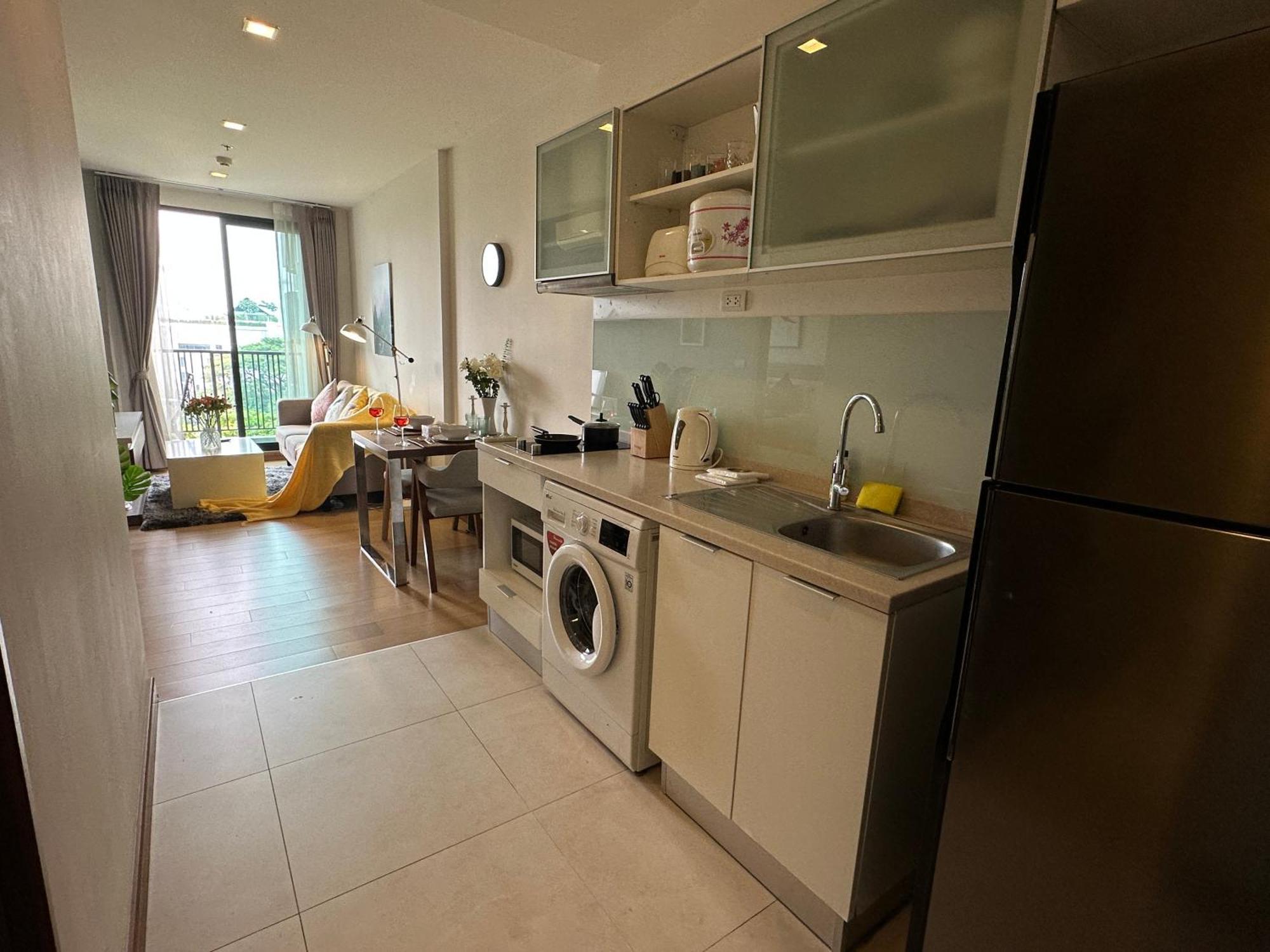 Appartement The Astra Chiang Mai
