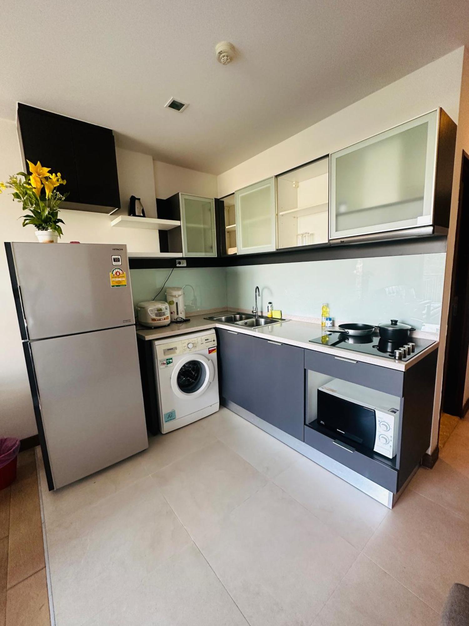Appartement The Astra Chiang Mai