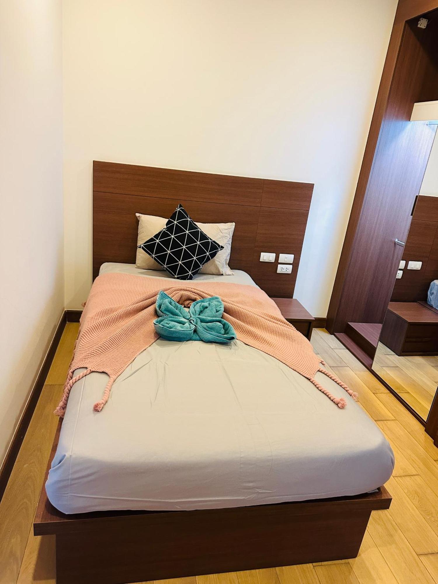 Appartement The Astra Chiang Mai
