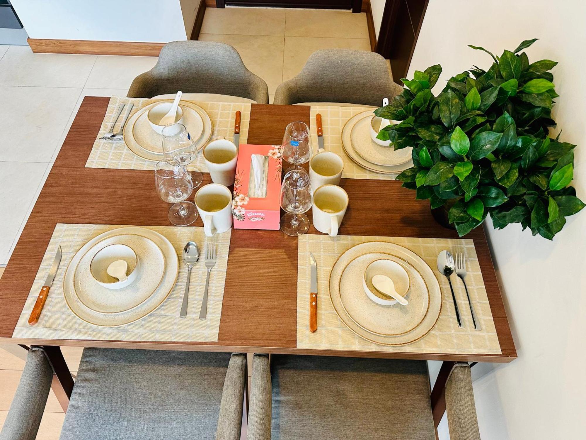 Appartement The Astra