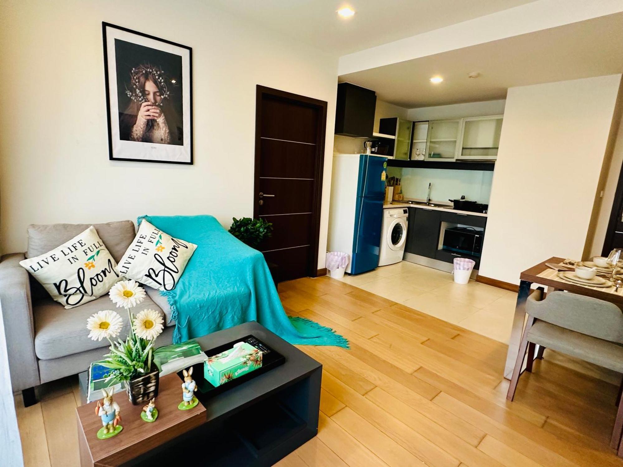 Appartement The Astra Chiang Mai