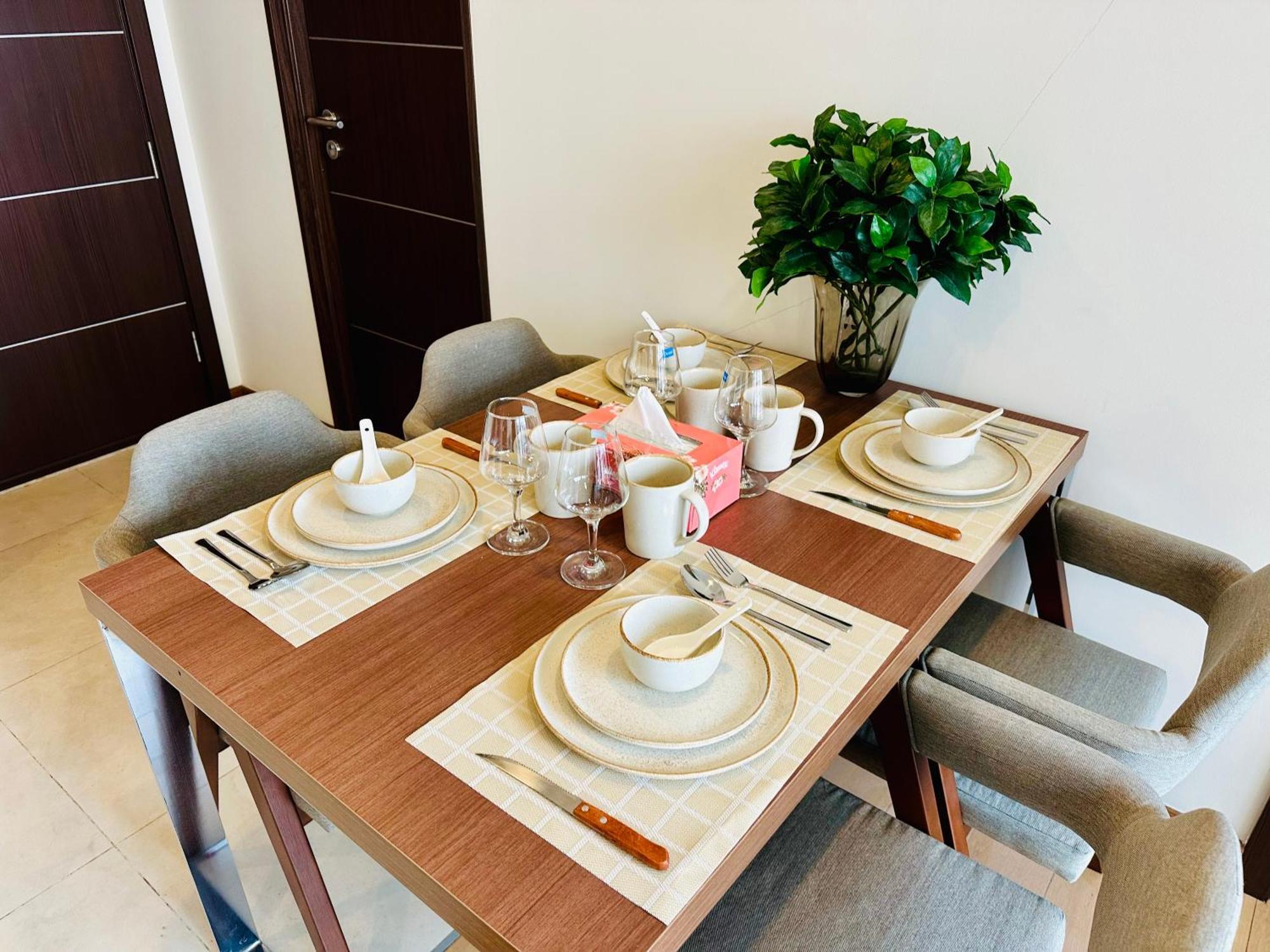Appartement The Astra Chiang Mai