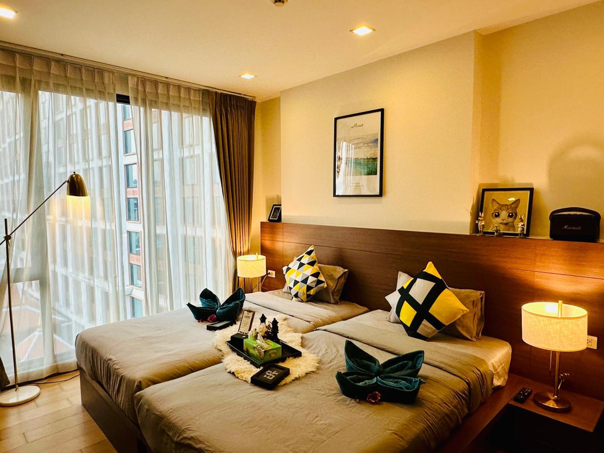 Appartement The Astra *