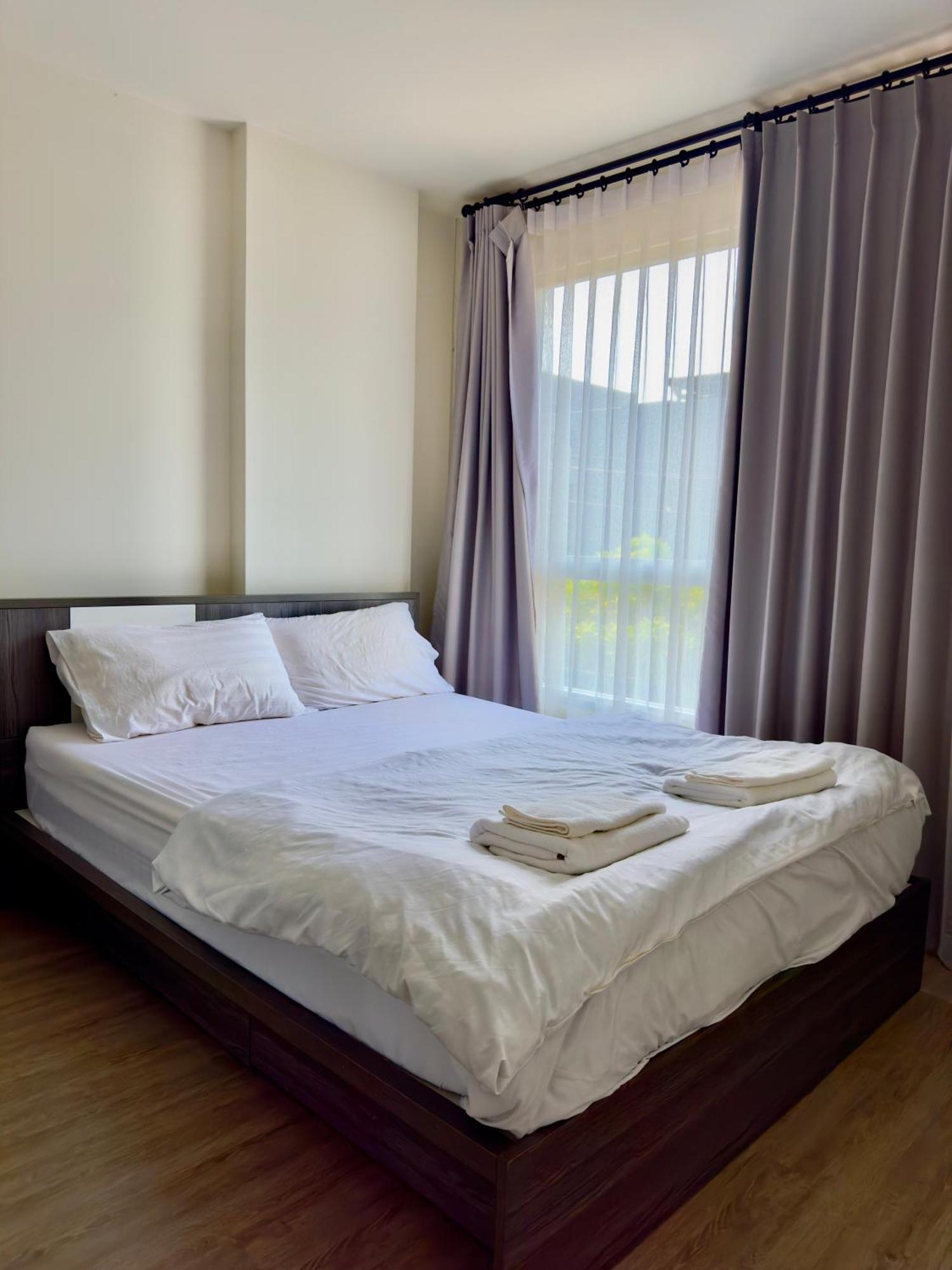 Apartment Dcondo Ping 1 Bedroom Near Central Festival For Long Chiang Mai
