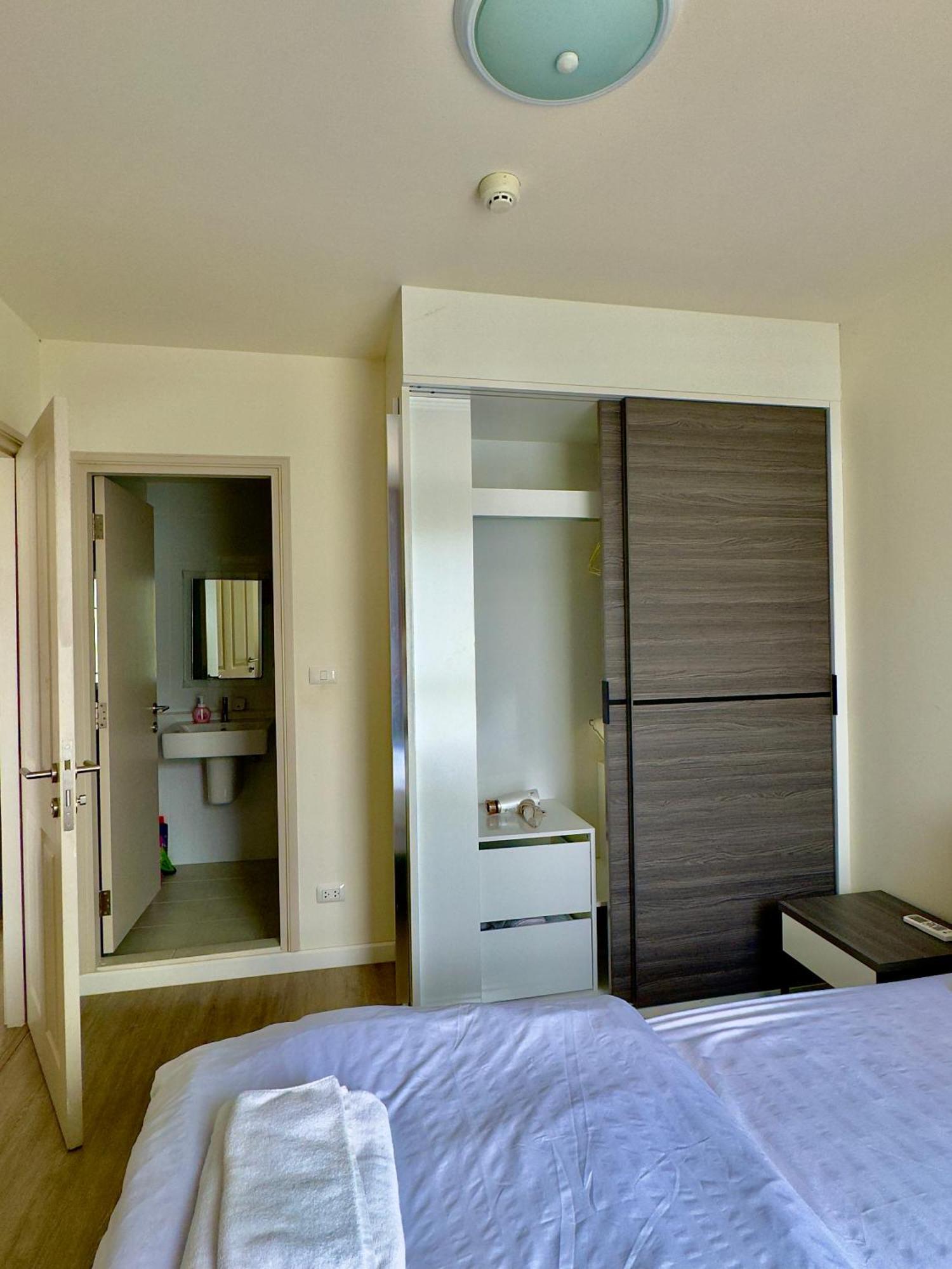 Dcondo Ping 1 Bedroom Near Central Festival For Long Chiang Mai