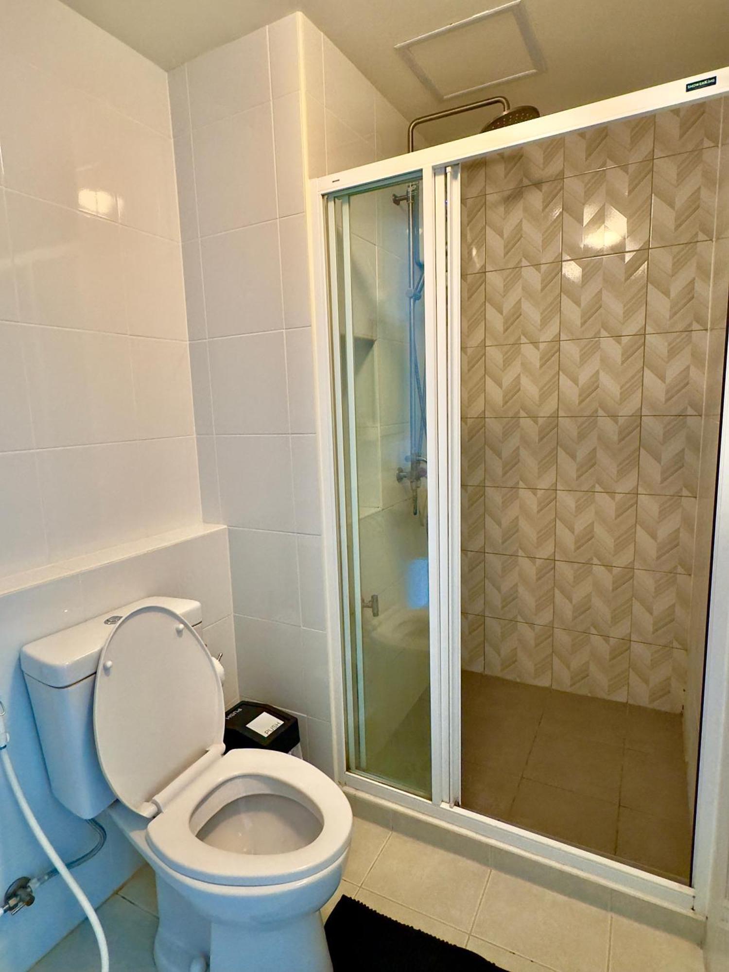 Apartment Dcondo Ping 1 Bedroom Near Central Festival For Long Chiang Mai