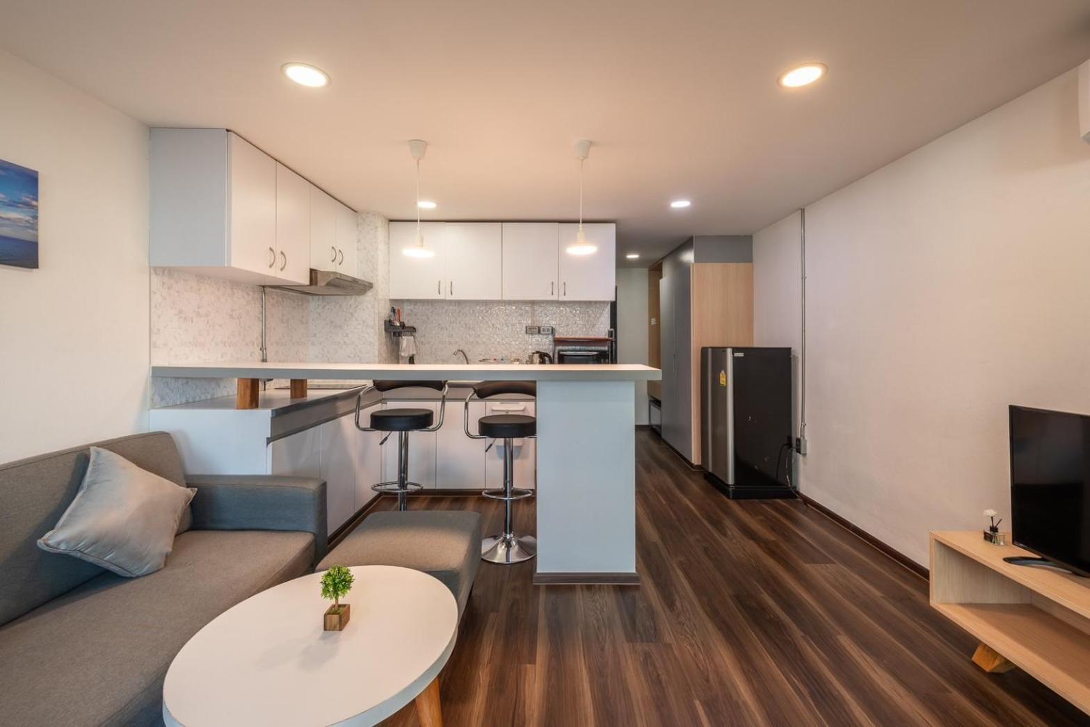 Apartment The Heart Of Nimman With Mountain View Chiang Mai