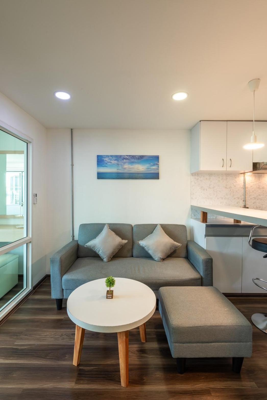 Apartment The Heart Of Nimman With Mountain View