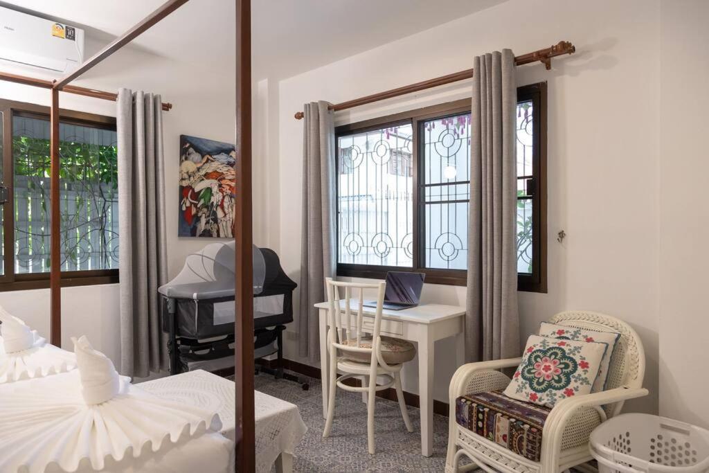 Holiday home Private Cozy - Location - Free Pickup Chiang Mai
