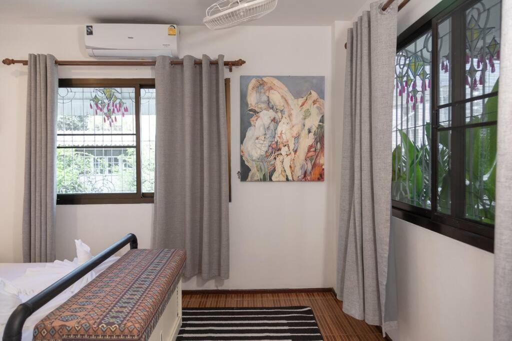 Holiday home Private Cozy - Location - Free Pickup Chiang Mai