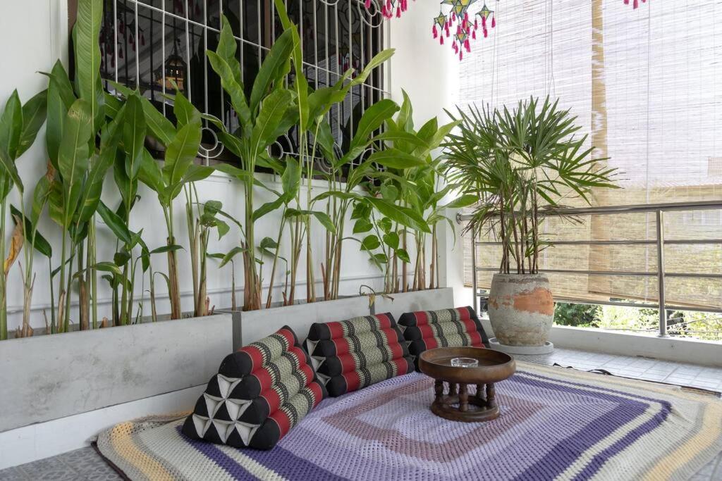 Holiday home Private Cozy - Location - Free Pickup Chiang Mai