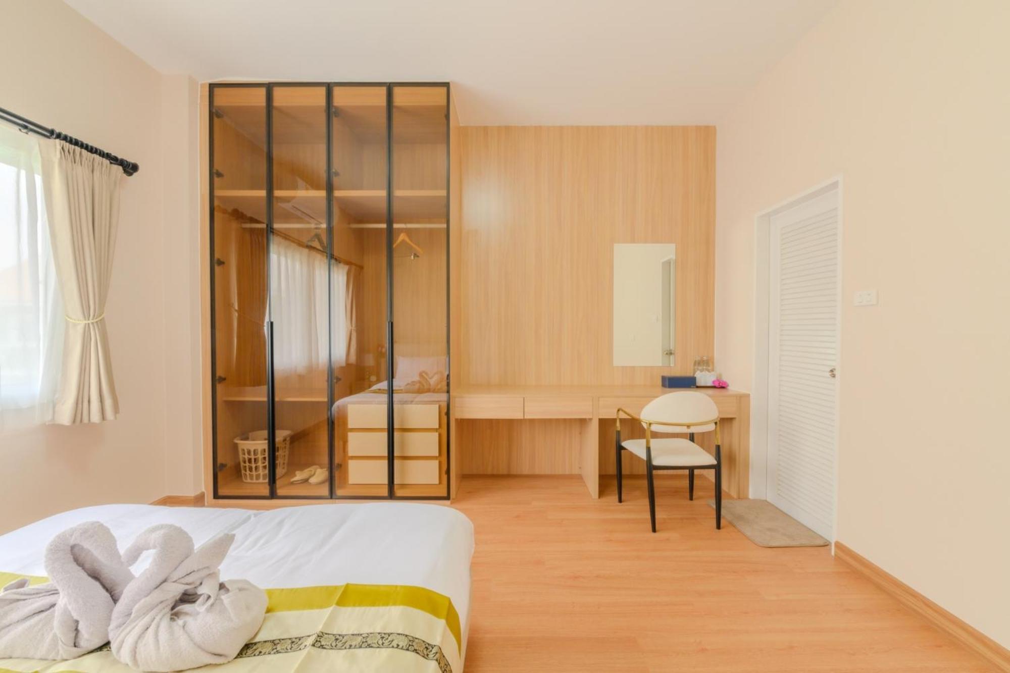 Guest house ็hill - ฮิลล์เลค *