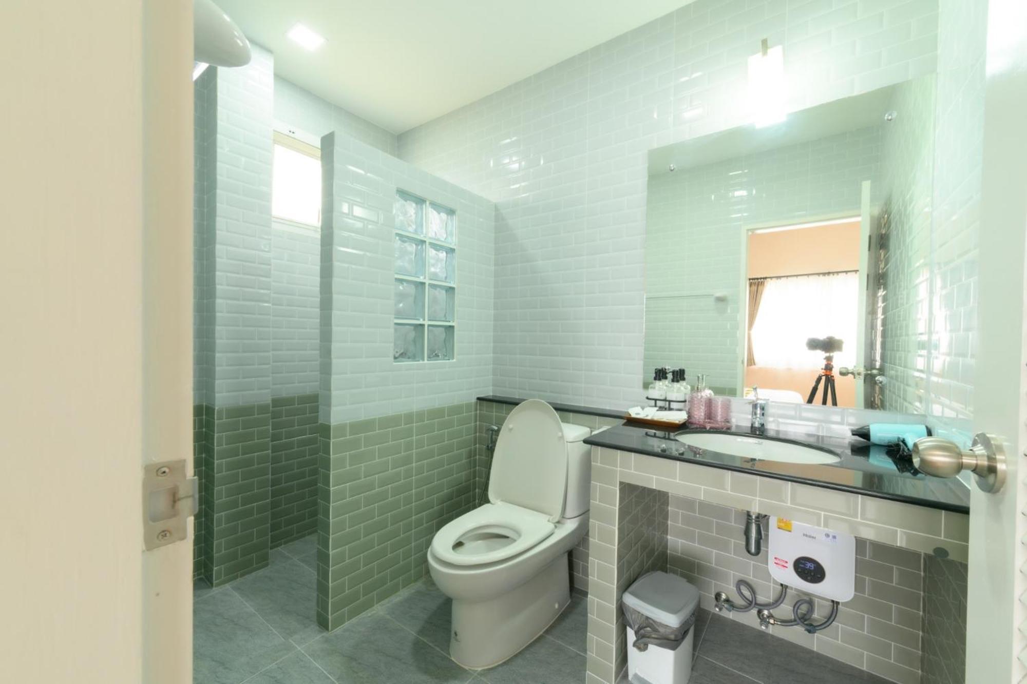 Guest house ็hill - ฮิลล์เลค Chiang Mai