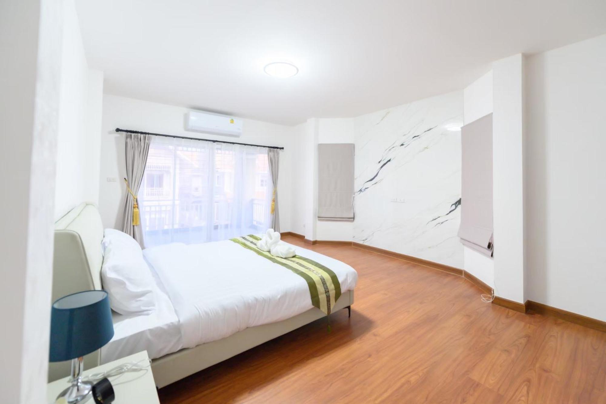 Guest house ็hill - ฮิลล์เลค