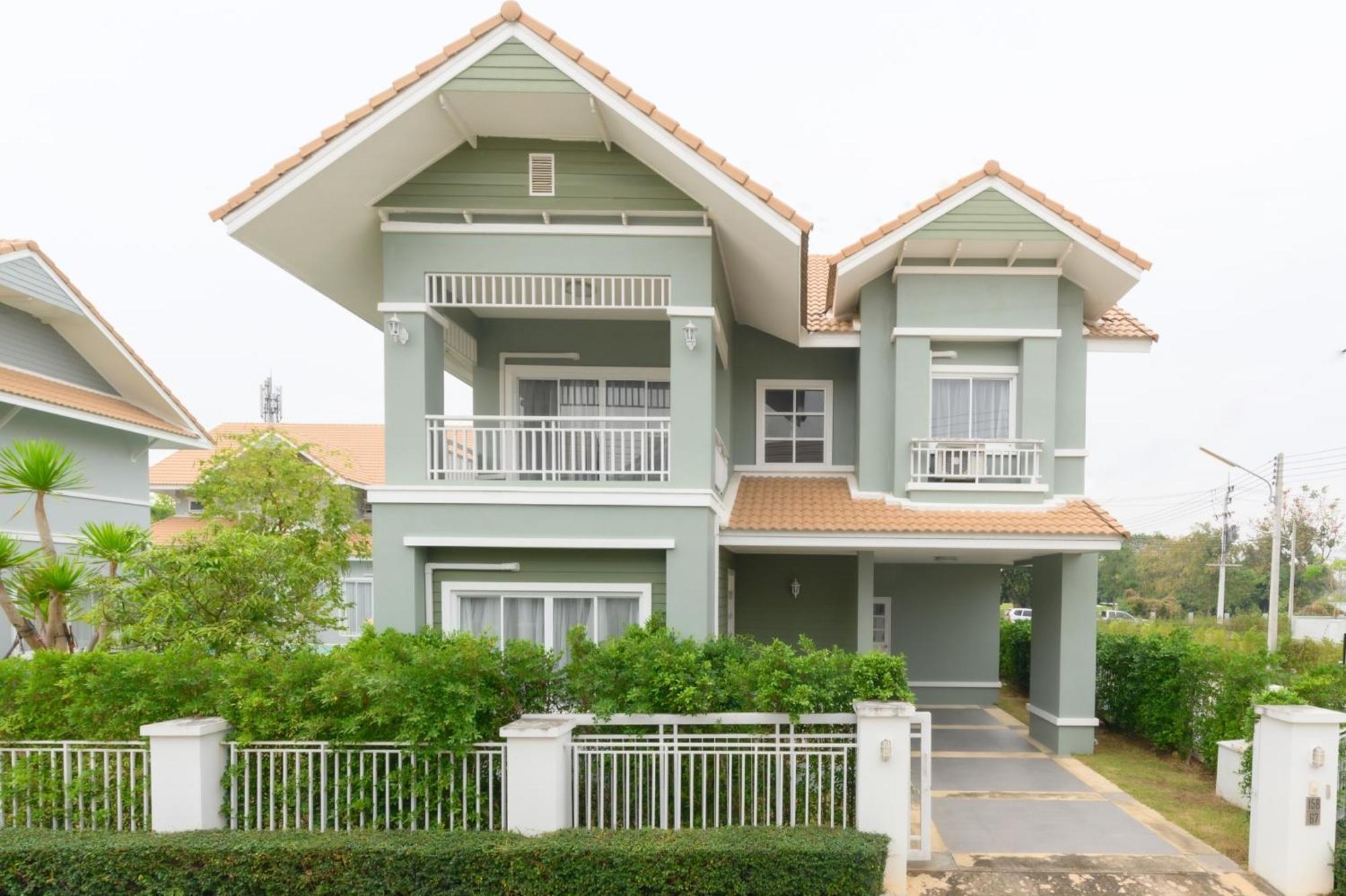 Guest house ็hill - ฮิลล์เลค