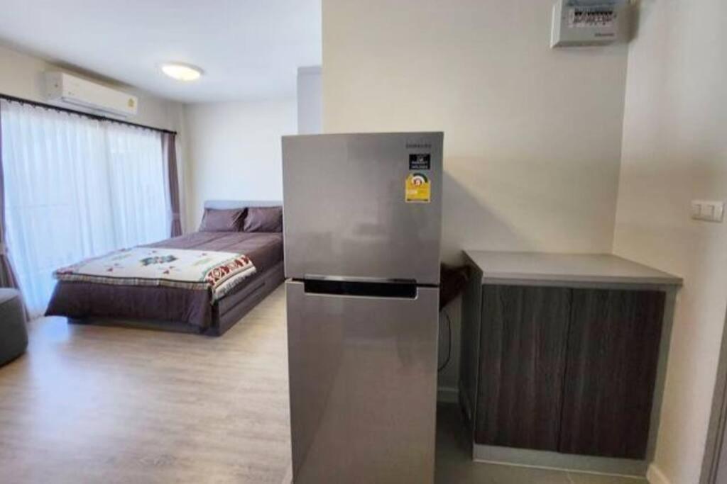 Apartment Dcondo For 3 Guests Near Festival With Pool/gym Chiang Mai