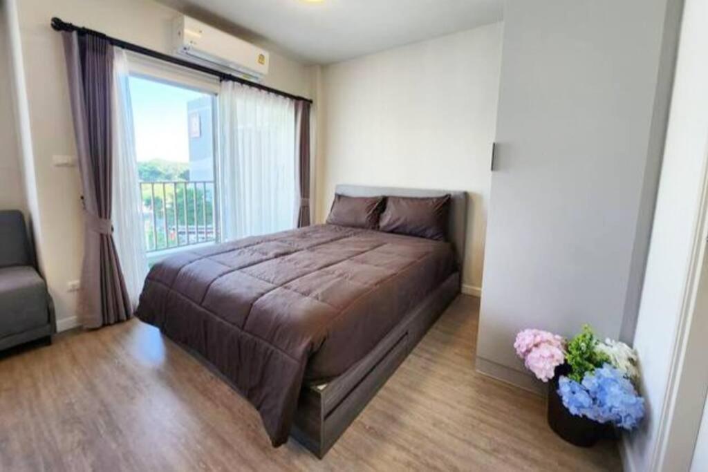 Apartment Dcondo For 3 Guests Near Festival With Pool/gym *