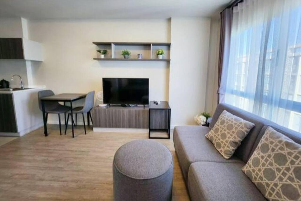 Dcondo For 3 Guests Near Festival With Pool/gym Chiang Mai