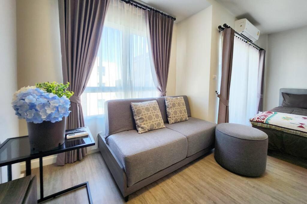 Dcondo For 3 Guests Near Festival With Pool/gym Chiang Mai