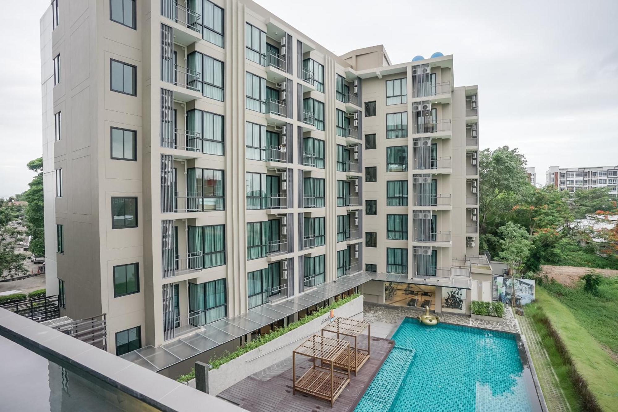 Brique Chiangmai 4* Chiang Mai