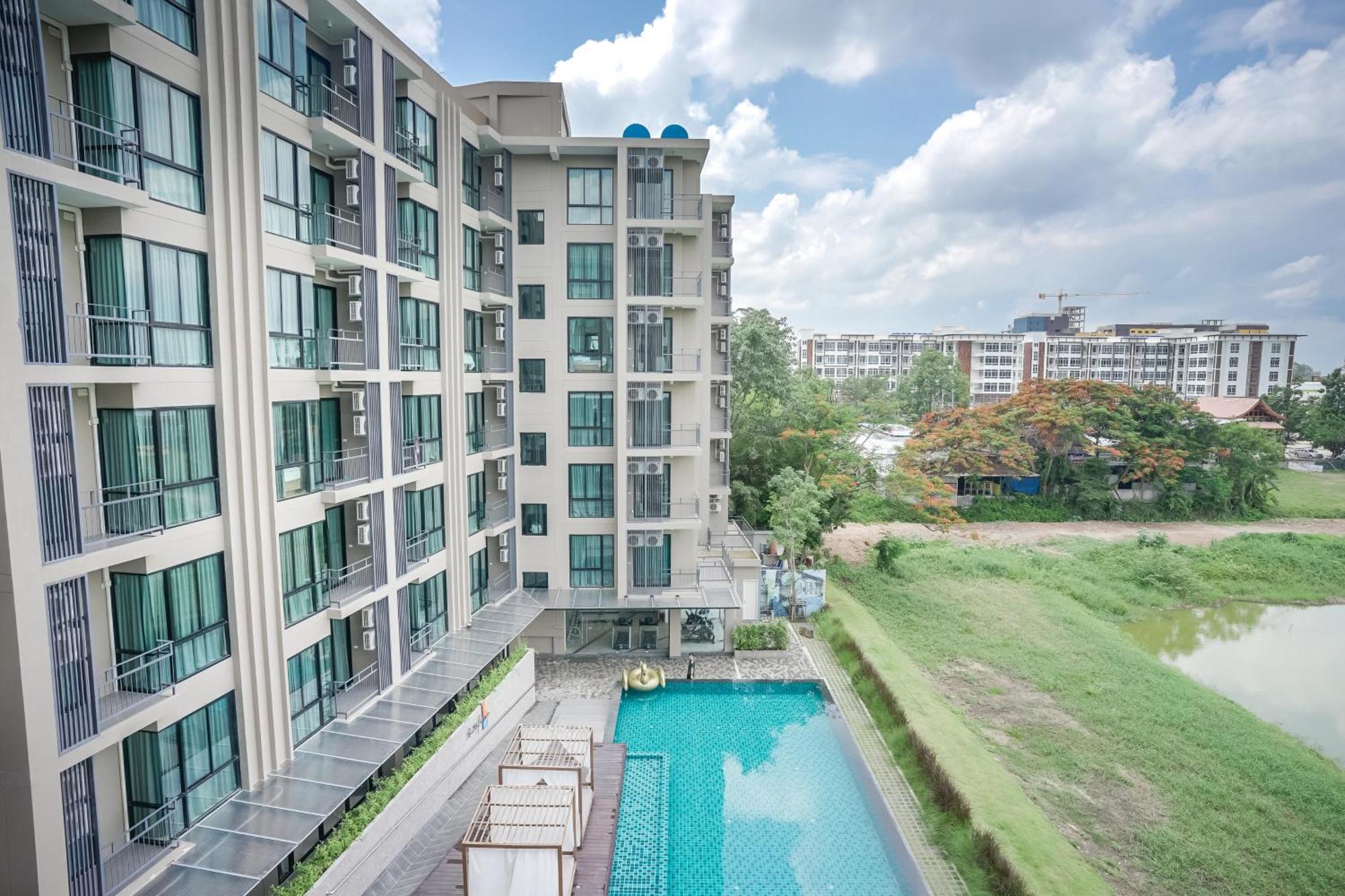Hotel Brique Chiangmai 4*