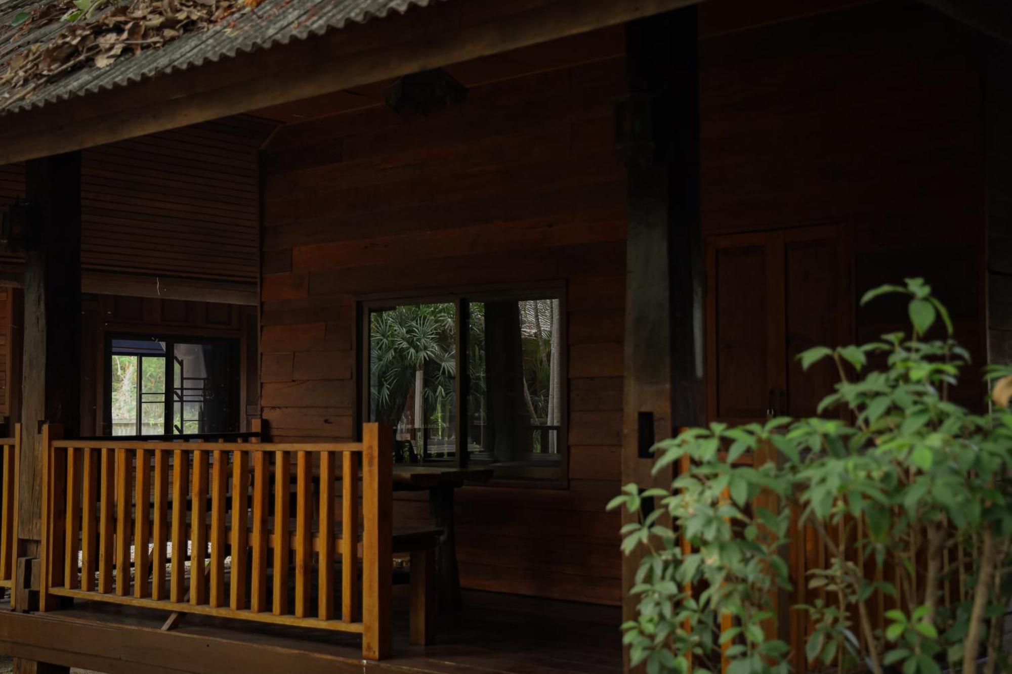 Homestay Dreamer Club Treehouse Bridge With Pool Chiang Mai
