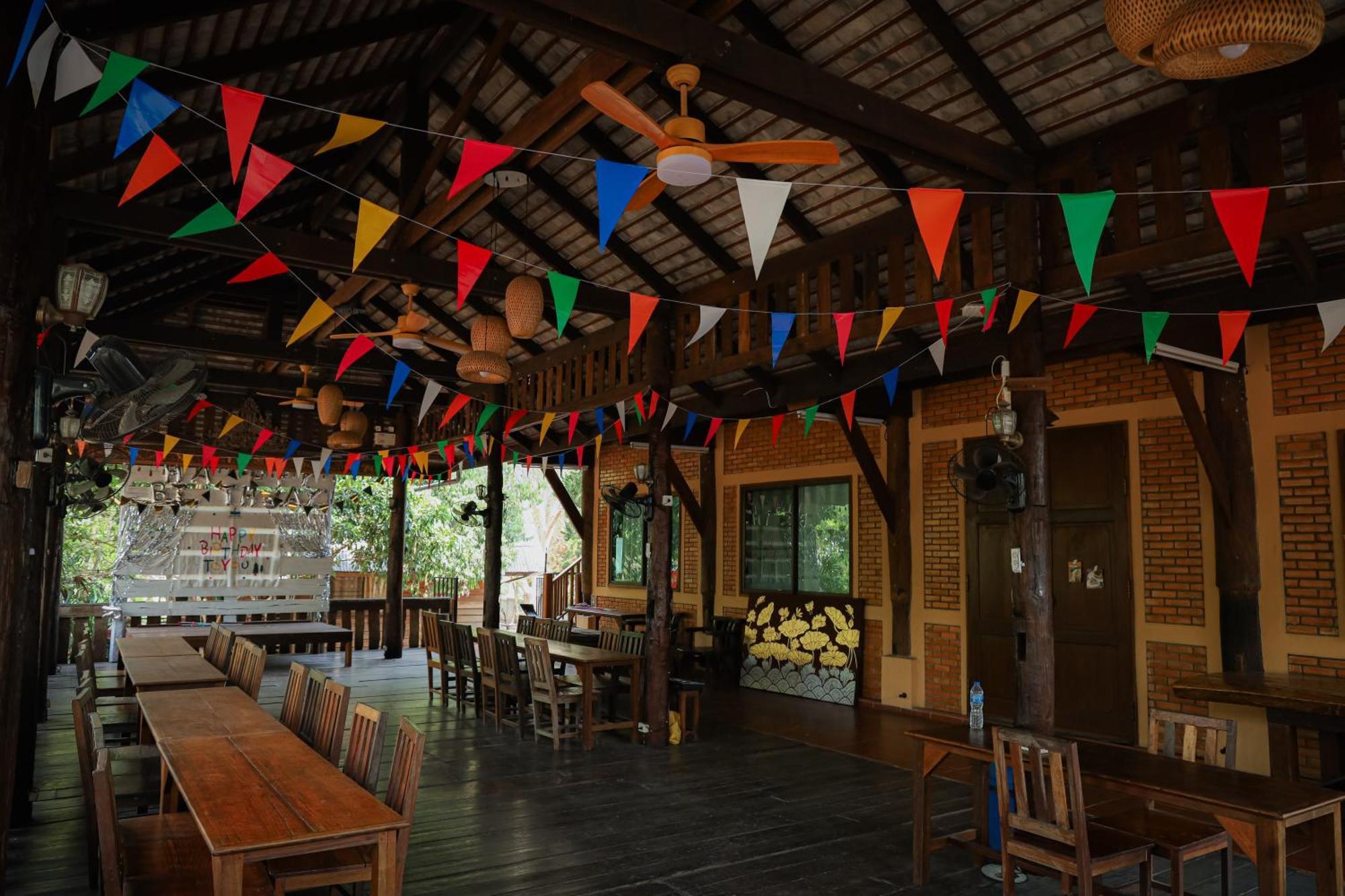 Homestay Dreamer Club Treehouse Bridge With Pool Chiang Mai