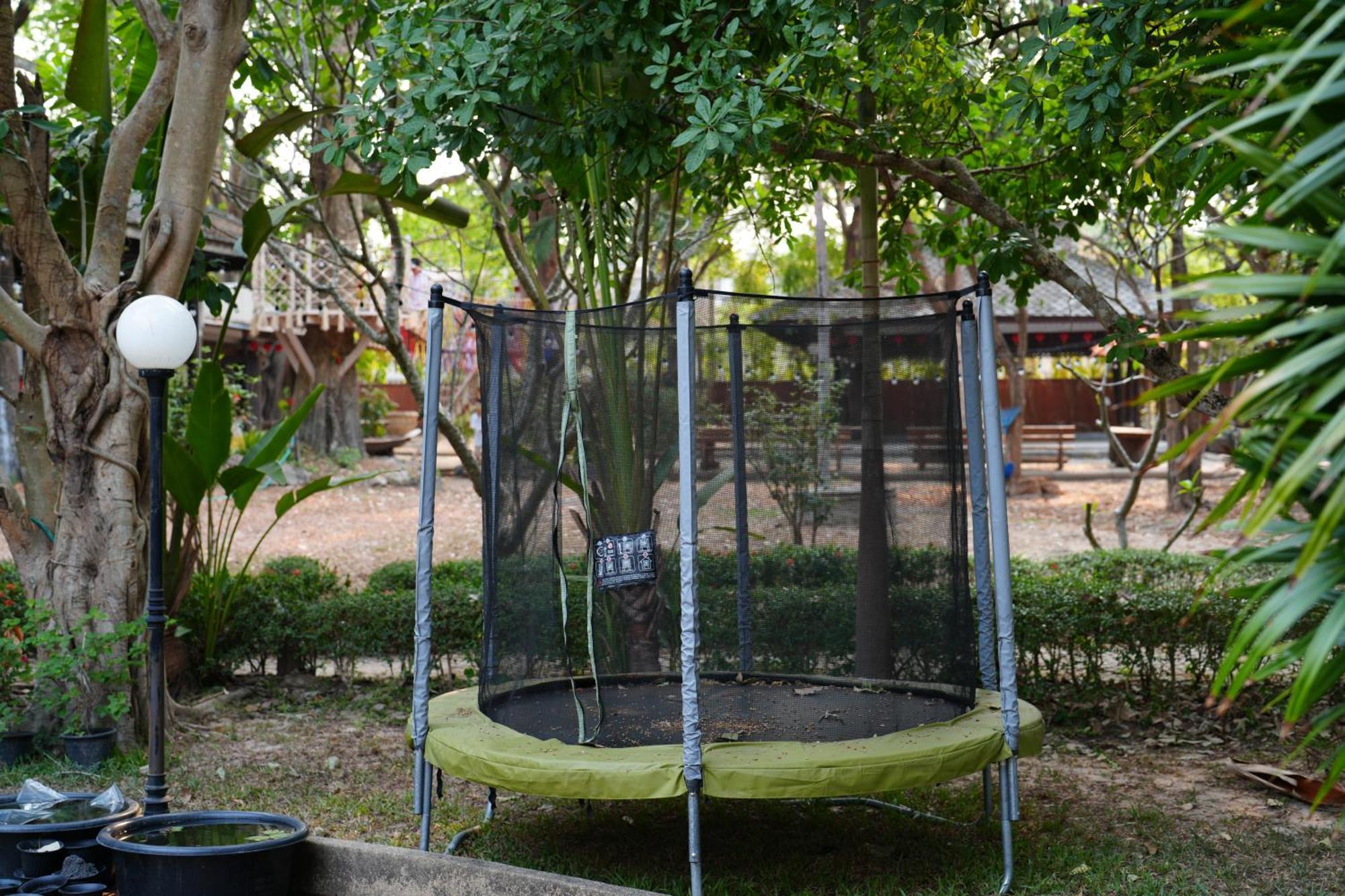 Dreamer Club Treehouse Bridge With Pool