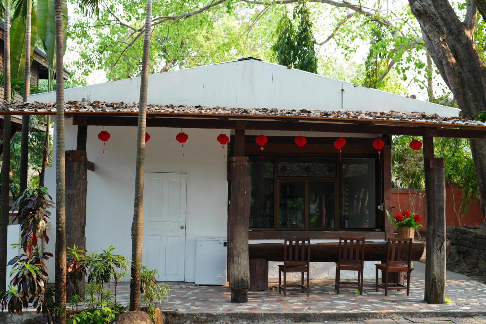 Homestay Dreamer Club Treehouse Bridge With Pool