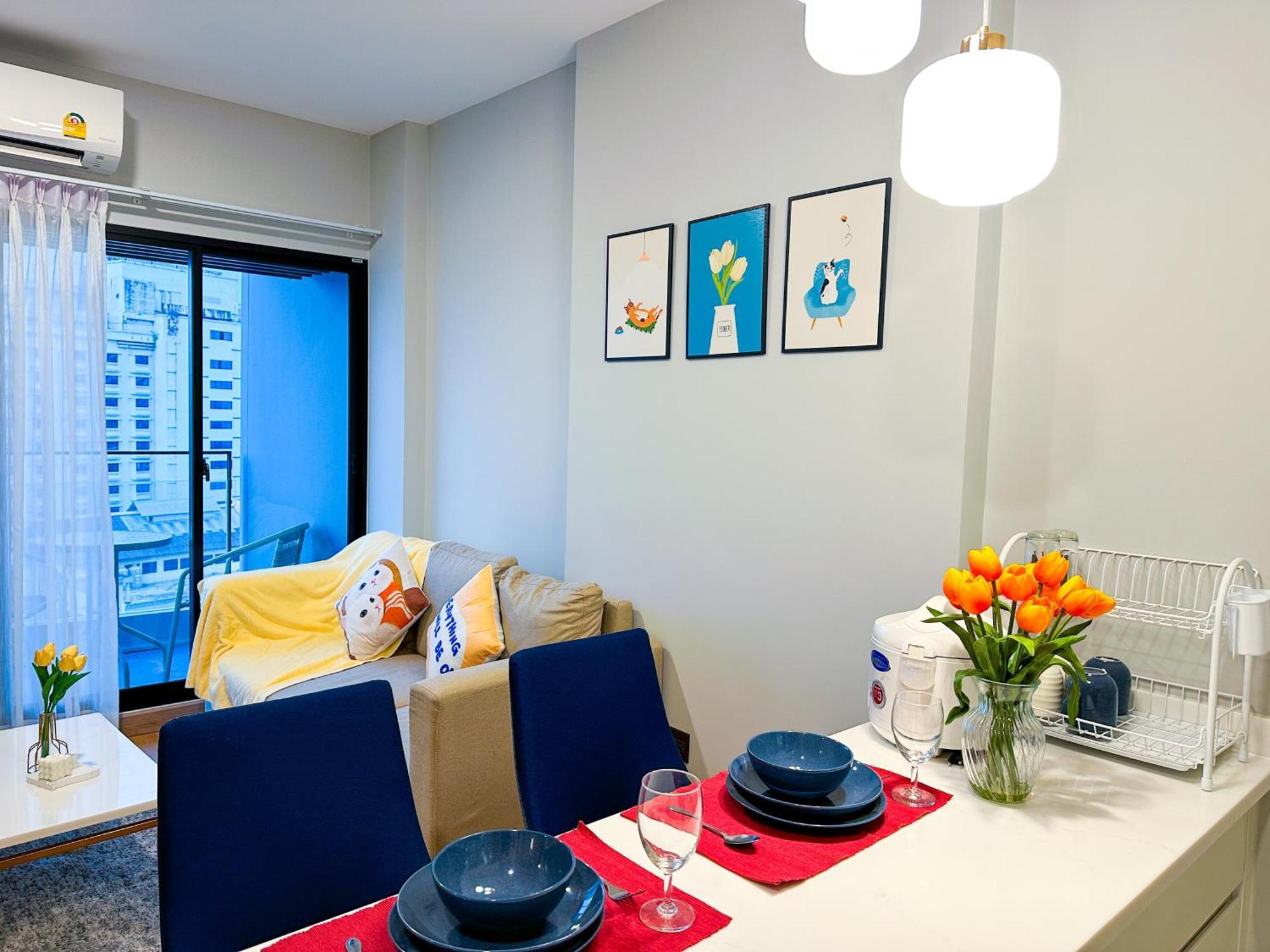 Appartement Astra Sky River Chang Klan Chaing Mai